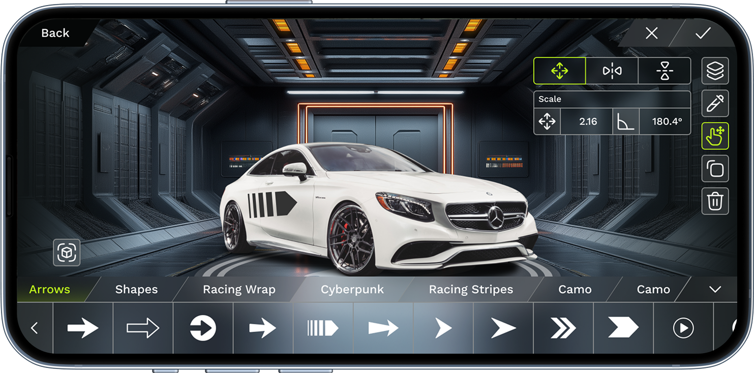PIMPIT Mobile Homepage